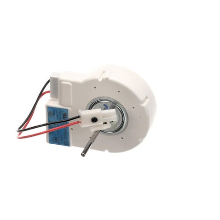 Continental Refrigeration Motor, Evap Fan 12 Vdc 2100Rpm, 4.8W, Ccwse Ecm 4-711